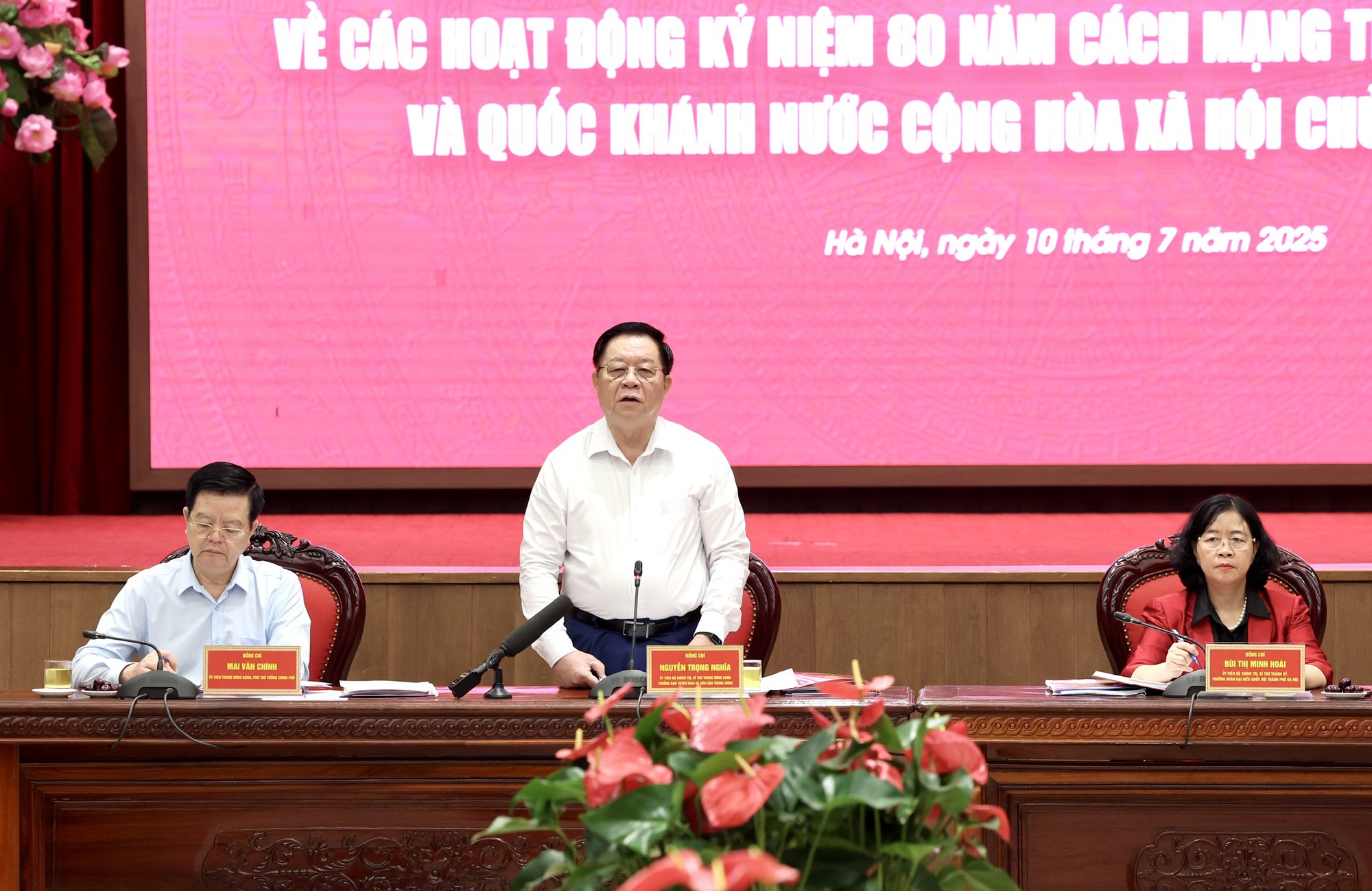 80 năm Quốc kh&aacute;nh 2/9