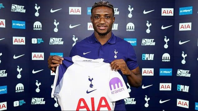 Tottenham chi&ecirc;u mộ th&agrave;nh c&ocirc;ng Mohammed Kudus từ West Ham