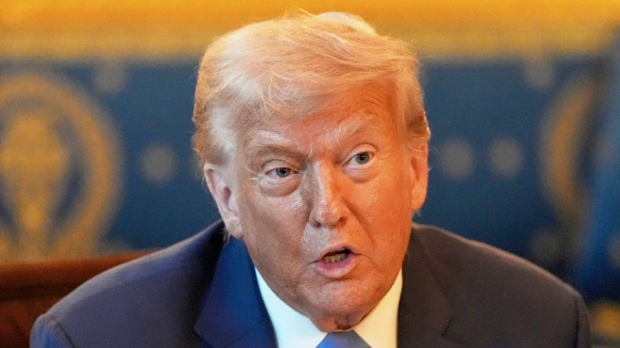 &Ocirc;ng Trump c&ocirc;ng bố mức thuế 30% với h&agrave;ng h&oacute;a EU, Mexico