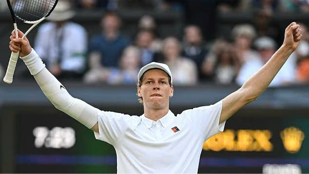 Jannik Sinner - Nh&agrave; vua mới của Wimbledon