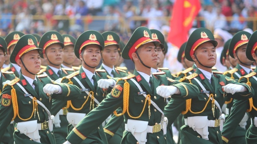Lịch tr&igrave;nh chi tiết Lễ diễu binh, diễu h&agrave;nh 2/9 tại H&agrave; Nội
