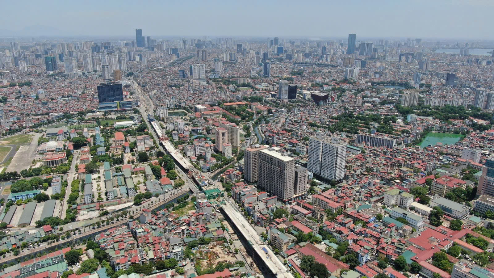 Dự thảo B&aacute;o c&aacute;o ch&iacute;nh trị Đại hội đại biểu lần thứ XVIII Đảng bộ TP. H&agrave; Nội
