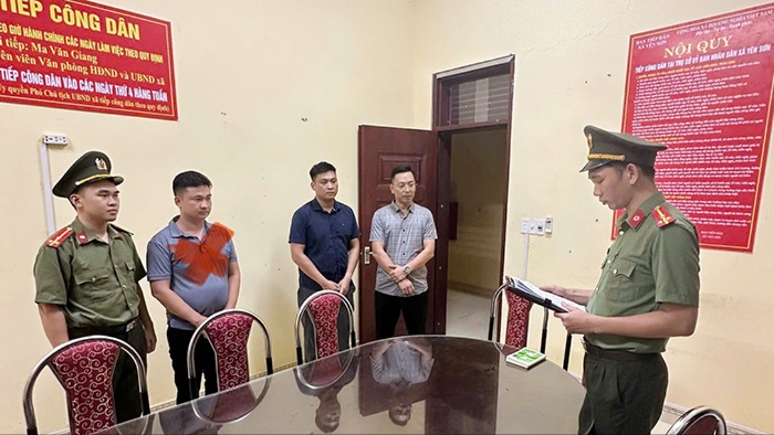 Khởi tố kẻ đứng sau 287 website khi&ecirc;u d&acirc;m, đồi trụy