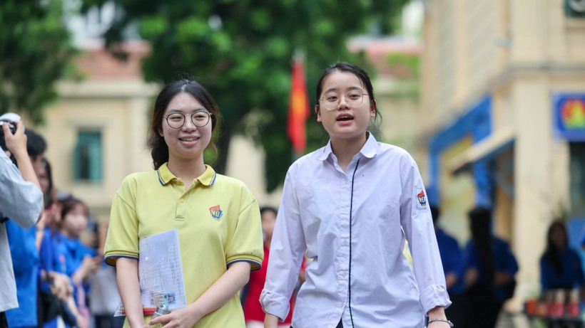 Th&iacute; sinh bắt đầu đăng k&yacute; nguyện vọng v&agrave;o đại học, cao đẳng