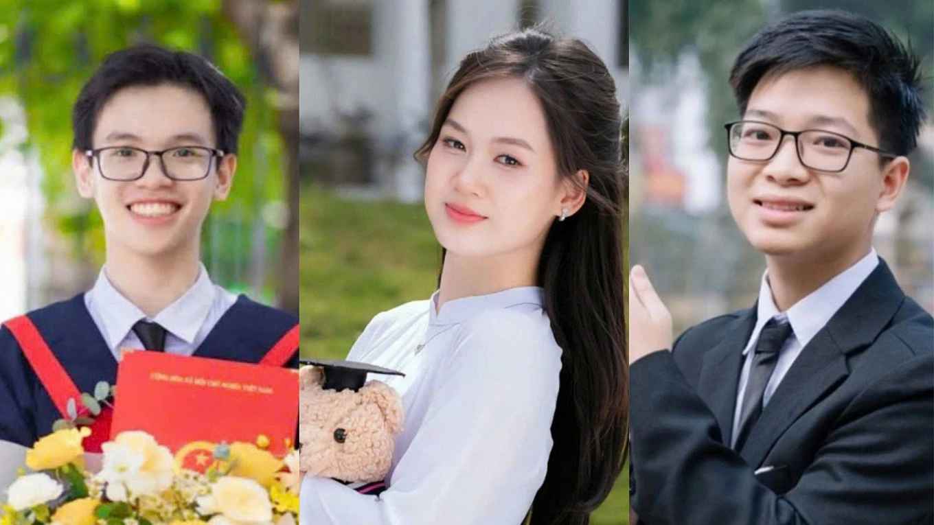 9 thủ khoa đạt điểm tuyệt đối 30/30