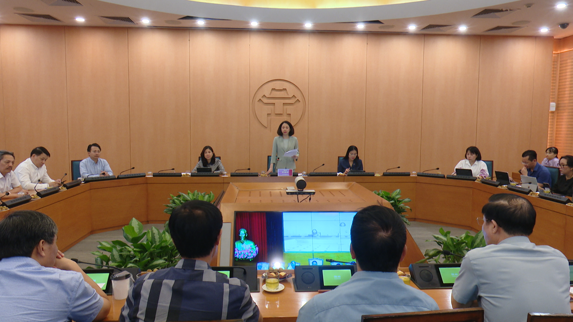 Đ&agrave;i PTTH H&agrave; Nội