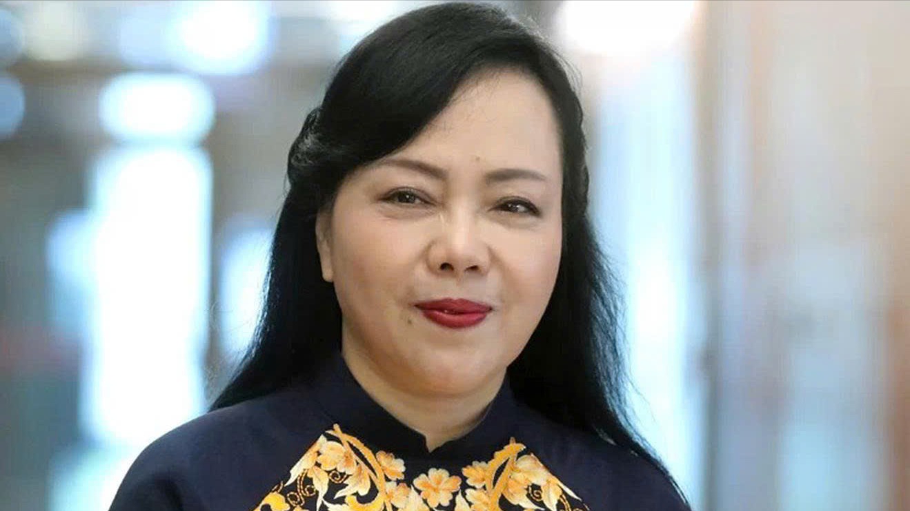 Nguy&ecirc;n Bộ trưởng Y tế Nguyễn Thị Kim Tiến bị xem x&eacute;t kỷ luật