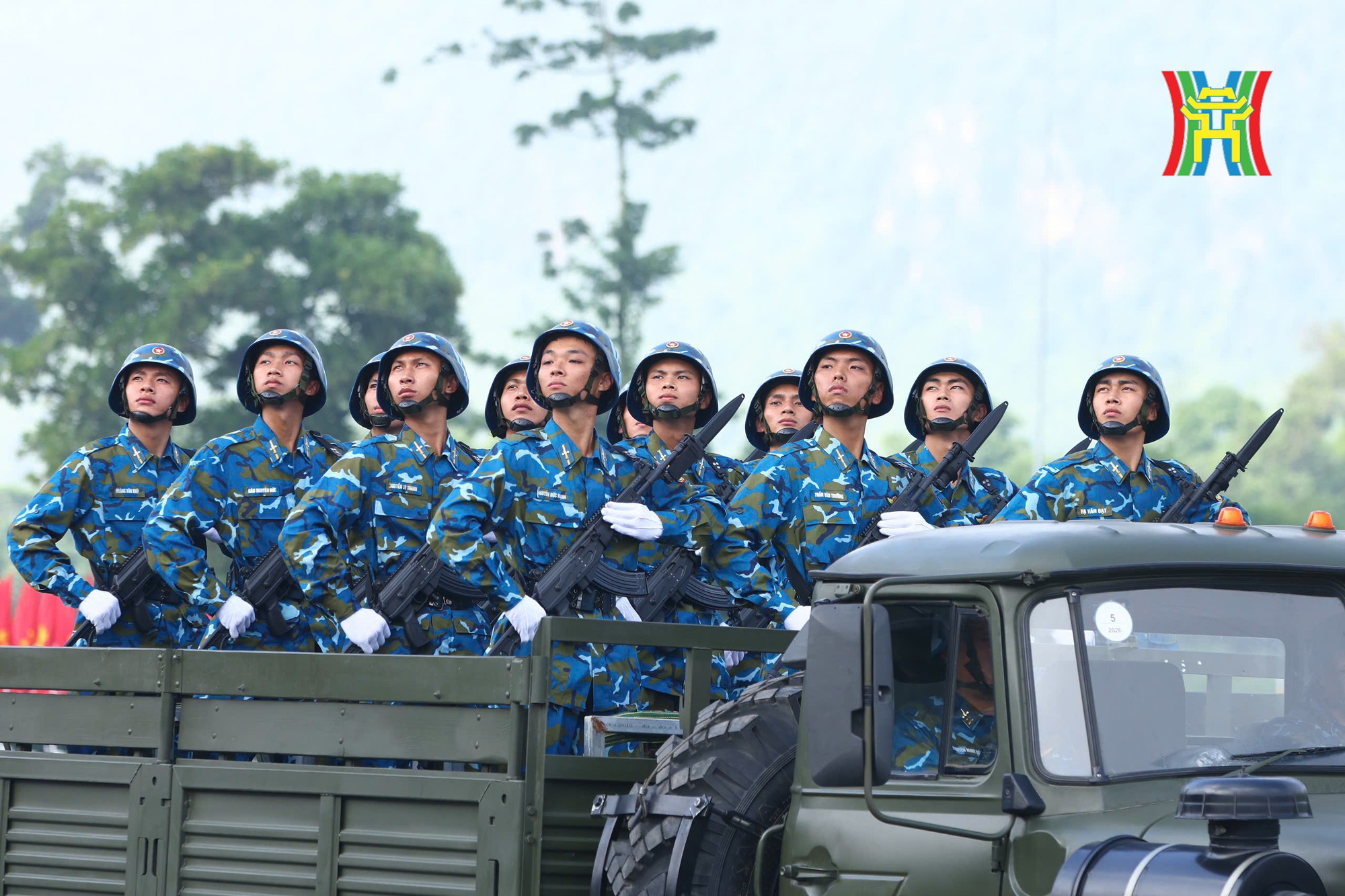 Đ&agrave;i PTTH H&agrave; Nội