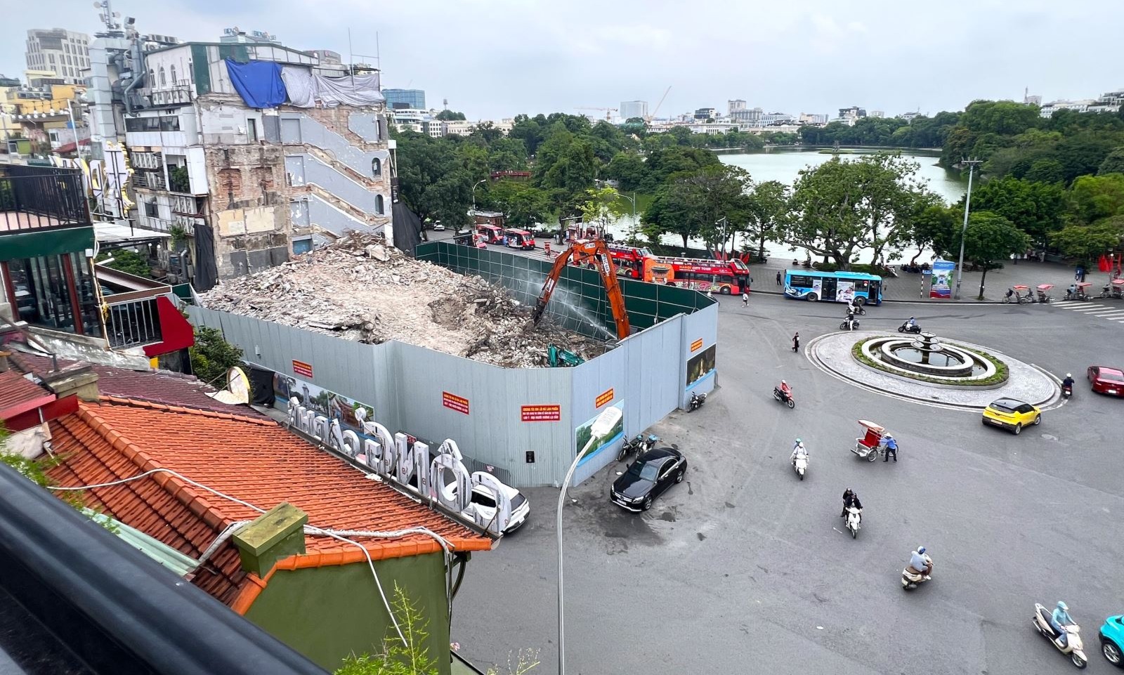 Đ&agrave;i PTTH H&agrave; Nội