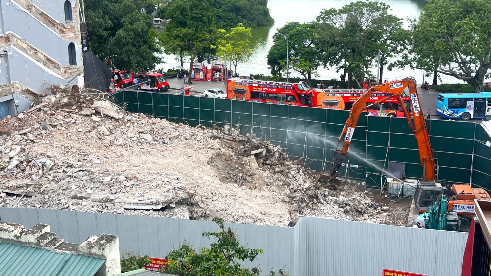 Đ&agrave;i PTTH H&agrave; Nội