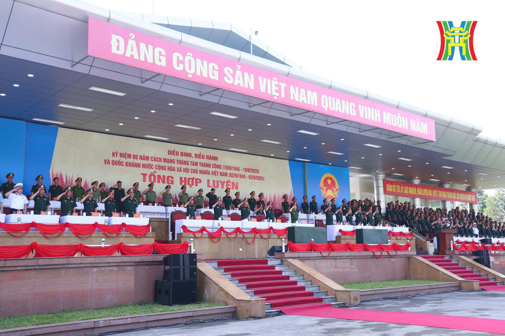Đ&agrave;i PTTH H&agrave; Nội