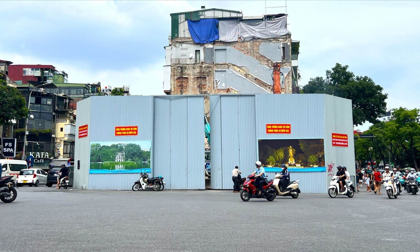 Đ&agrave;i PTTH H&agrave; Nội