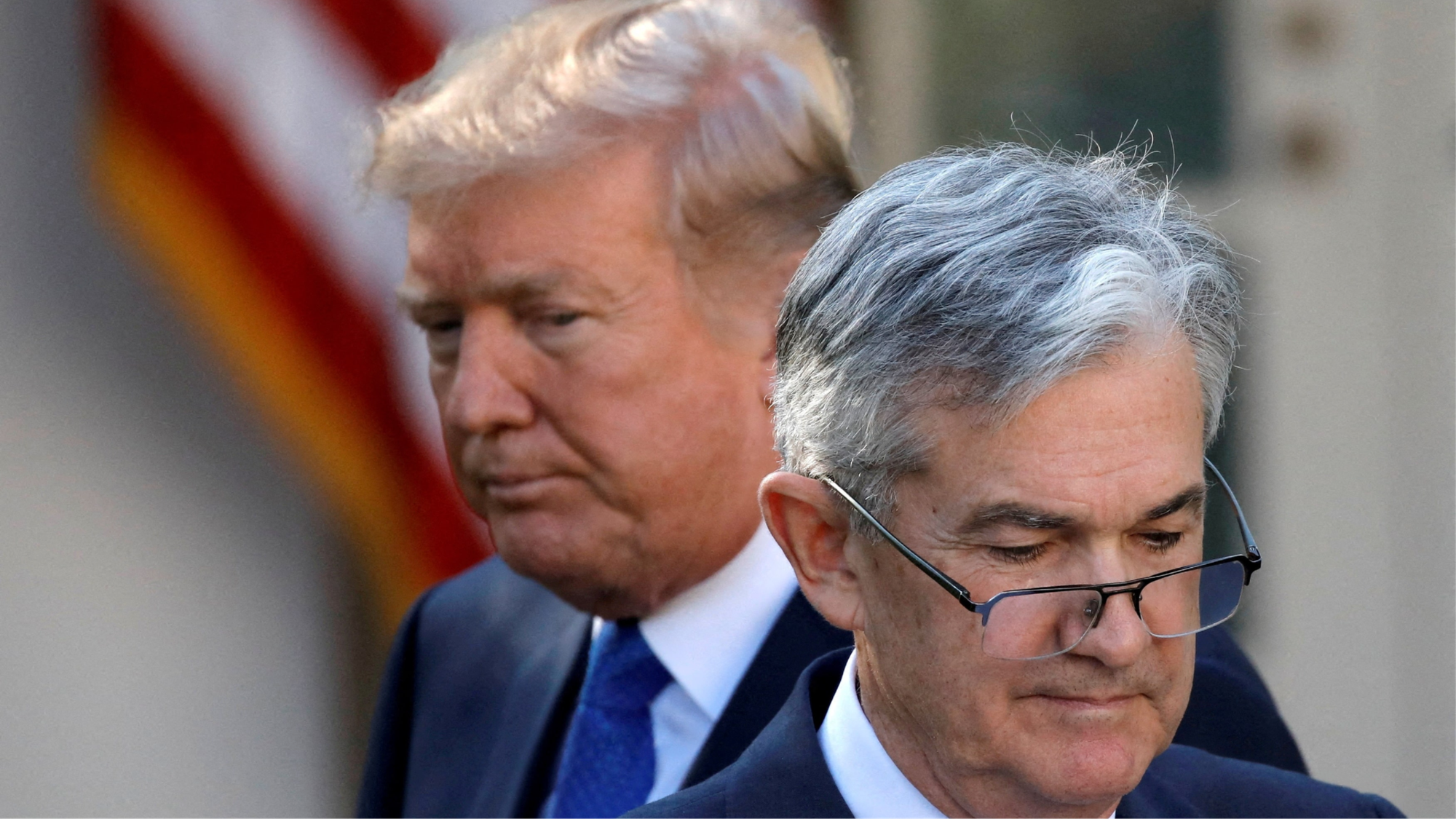 Điều g&igrave; xảy ra nếu &ocirc;ng Trump sa thải Chủ tịch Fed?