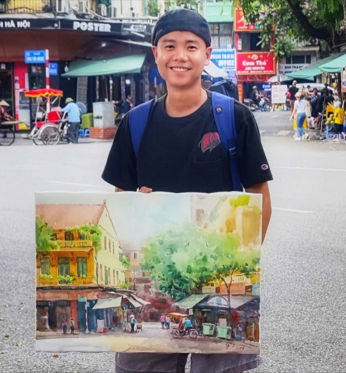 Đ&agrave;i PTTH H&agrave; Nội