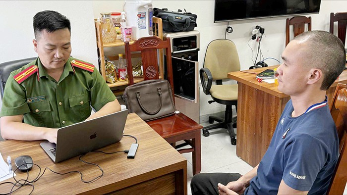 Thanh H&oacute;a: Bắt nhóm giang h&ocirc;̀ do &Yacute; 'Ẻng' cầm đầu
