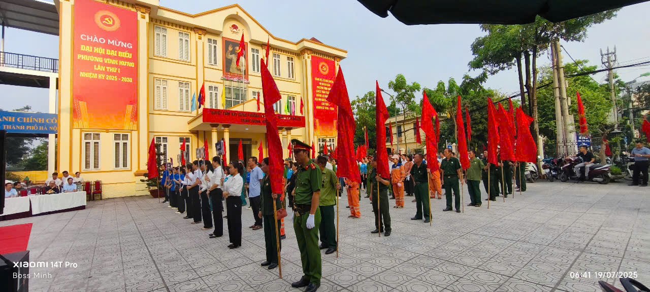 Vĩnh Hưng ra qu&acirc;n