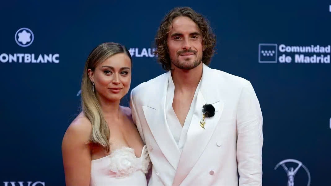 Rộ tin Stefanos Tsitsipas v&agrave; Paula Badosa chia tay