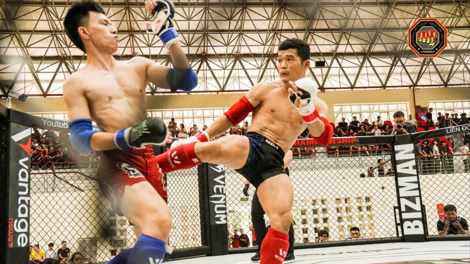 Th&aacute;i Nguy&ecirc;n dẫn đầu C&uacute;p CLB V&otilde; thuật tổng hợp to&agrave;n quốc