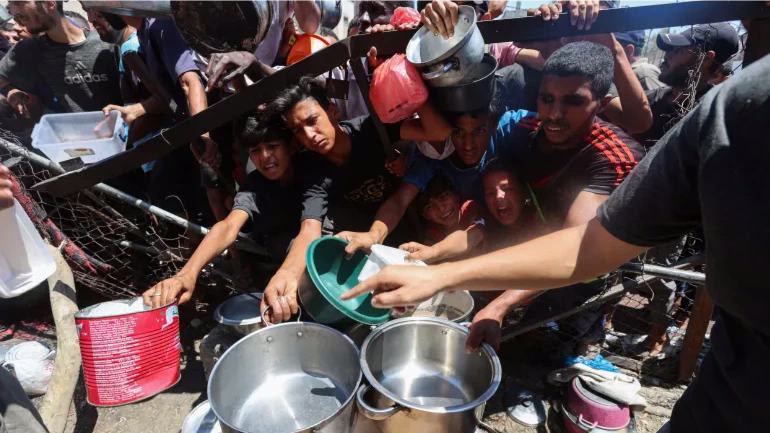 25 quốc gia k&ecirc;u gọi Israel chấm dứt cuộc chiến ở Gaza