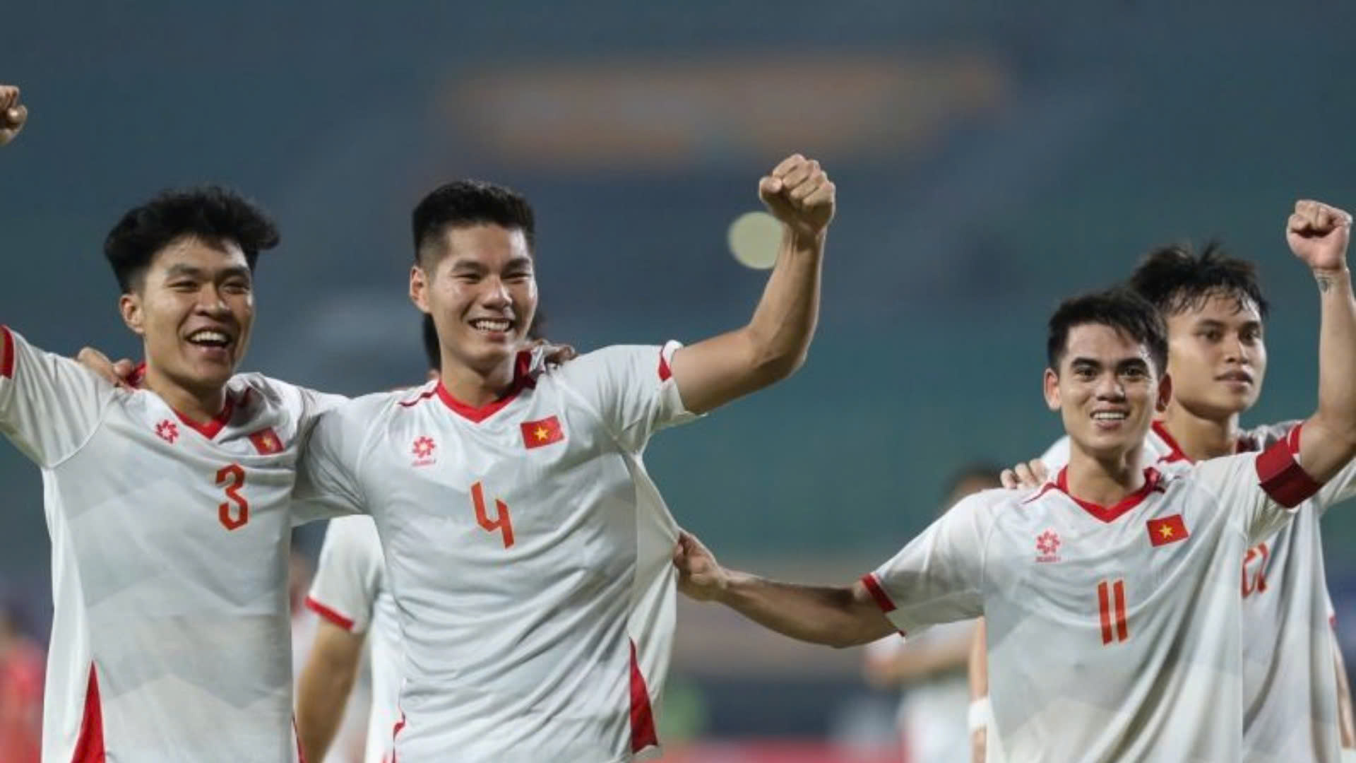 U23 Việt Nam vs U23 Campuchia: Thẳng tiến v&agrave;o b&aacute;n kết