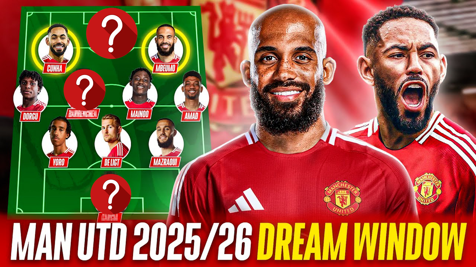 Manchester United sẵn s&agrave;ng cho cuộc &lsquo;c&aacute;ch mạng&rsquo; chuyển nhượng