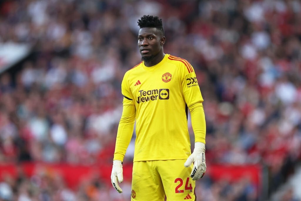MU muốn bổ sung thủ m&ocirc;n để cạnh tranh với Andre Onana.