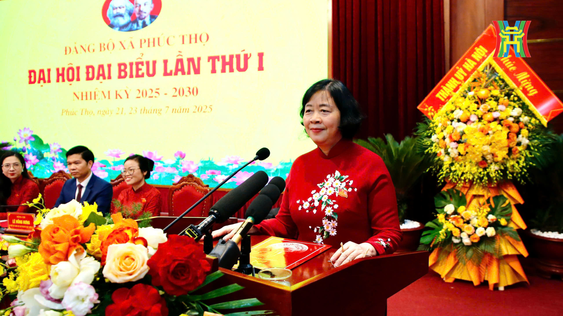 Đ&agrave;i PTTH H&agrave; Nội