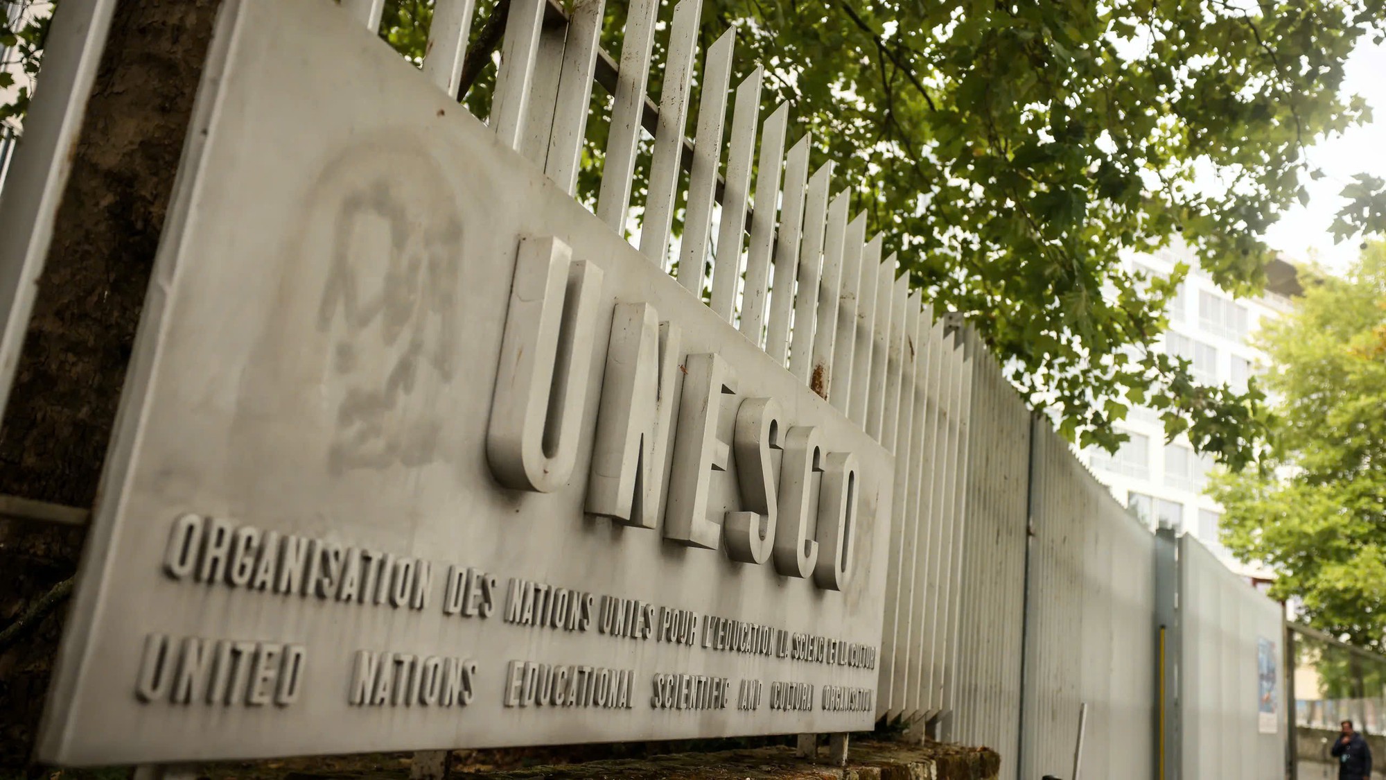 V&igrave; sao Mỹ r&uacute;t khỏi UNESCO?