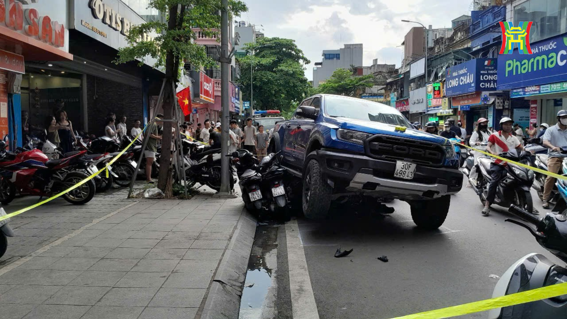 Đ&agrave;i PTTH H&agrave; Nội