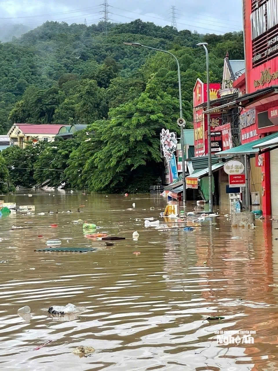 Đ&agrave;i PTTH H&agrave; Nội