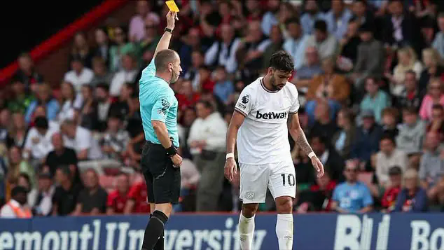 Ng&ocirc;i sao Lucas Paqueta của West Ham được minh oan?