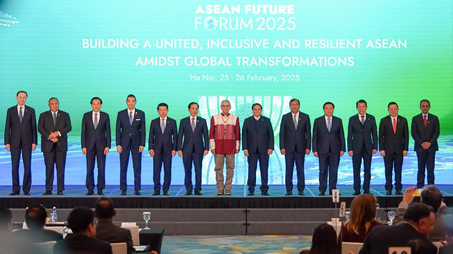 Việt Nam l&agrave; tấm gương điển h&igrave;nh trong gia nhập ASEAN
