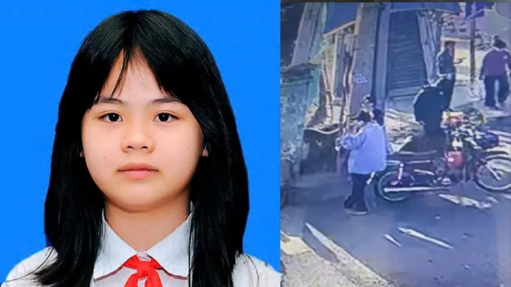 B&eacute; g&aacute;i 13 tuổi mất t&iacute;ch được t&igrave;m thấy tại TP.HCM