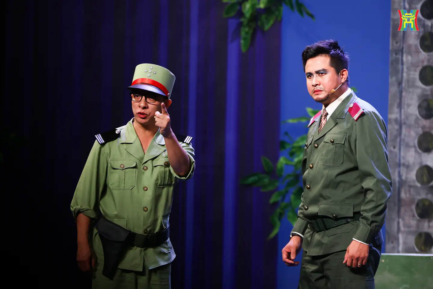 Đ&agrave;i PTTH H&agrave; Nội