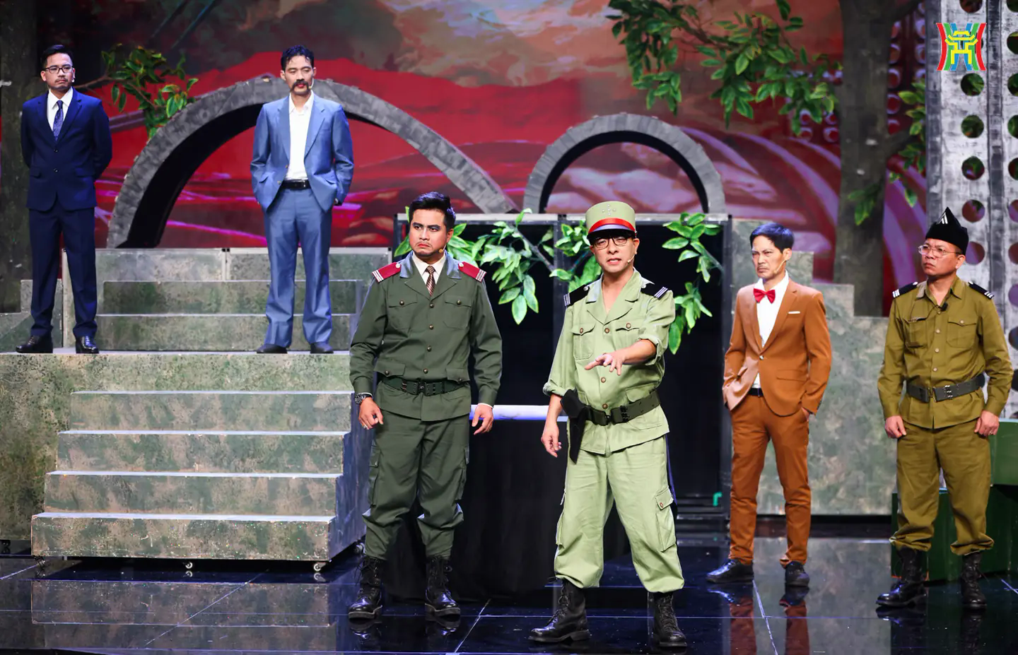 Đ&agrave;i PTTH H&agrave; Nội