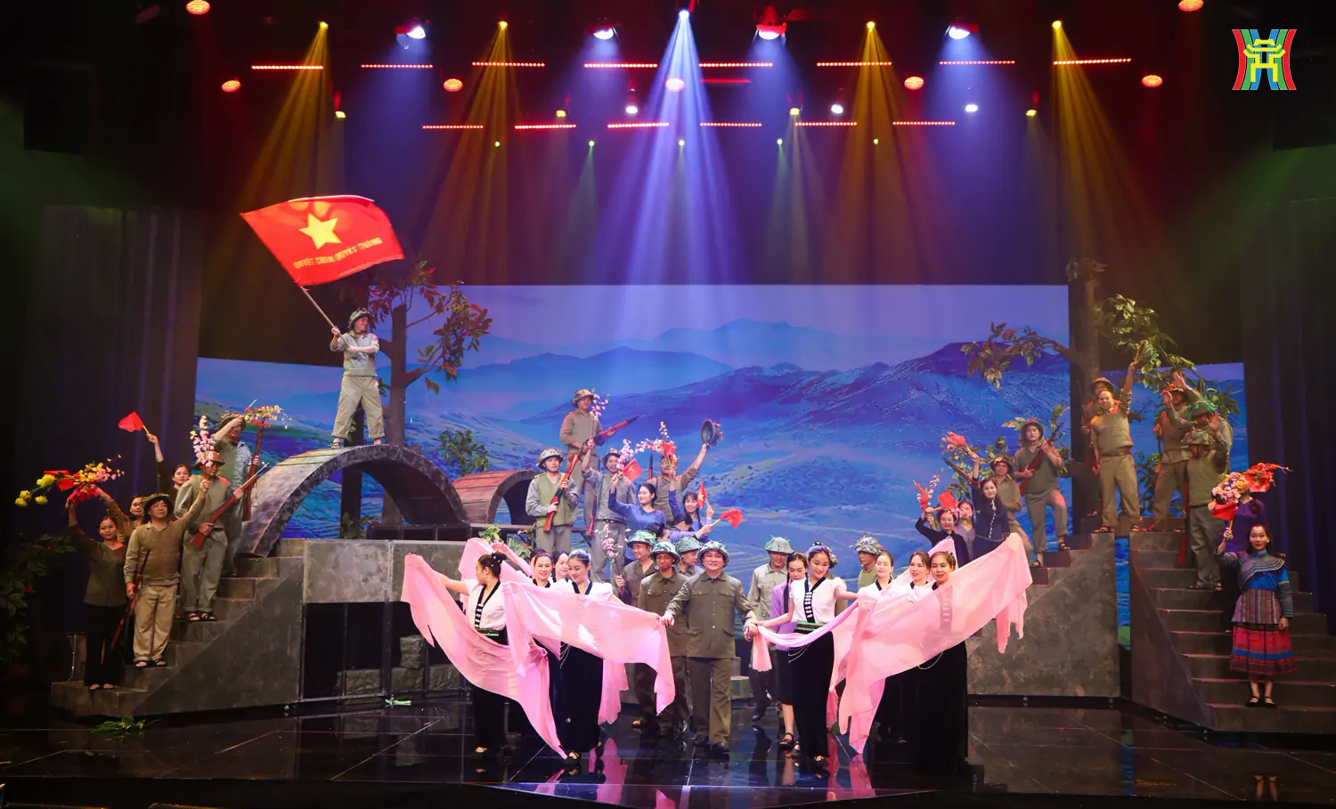 Đ&agrave;i PTTH H&agrave; Nội