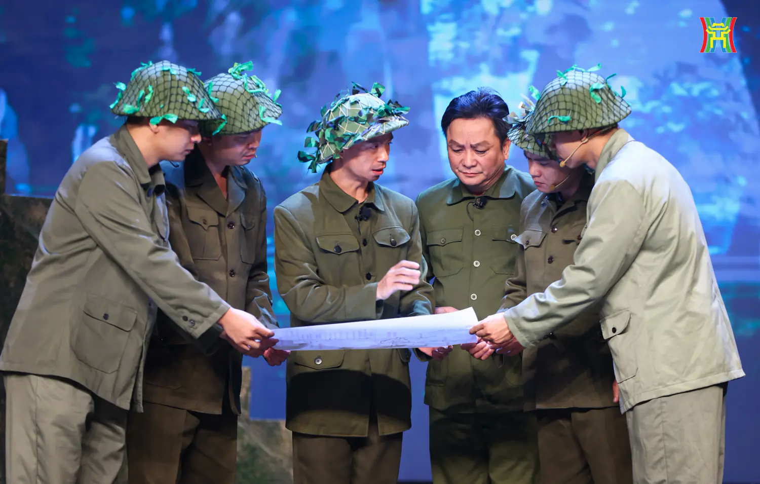 Đ&agrave;i PTTH H&agrave; Nội