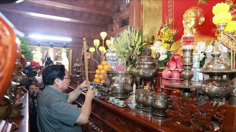 Quảng Trị cần tiếp tục ph&aacute;t huy truyền thống c&aacute;ch mạng h&agrave;o h&ugrave;ng
