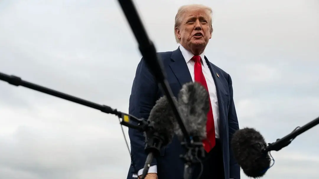 &Ocirc;ng Trump điện đ&agrave;m với l&atilde;nh đạo Campuchia v&agrave; Th&aacute;i Lan