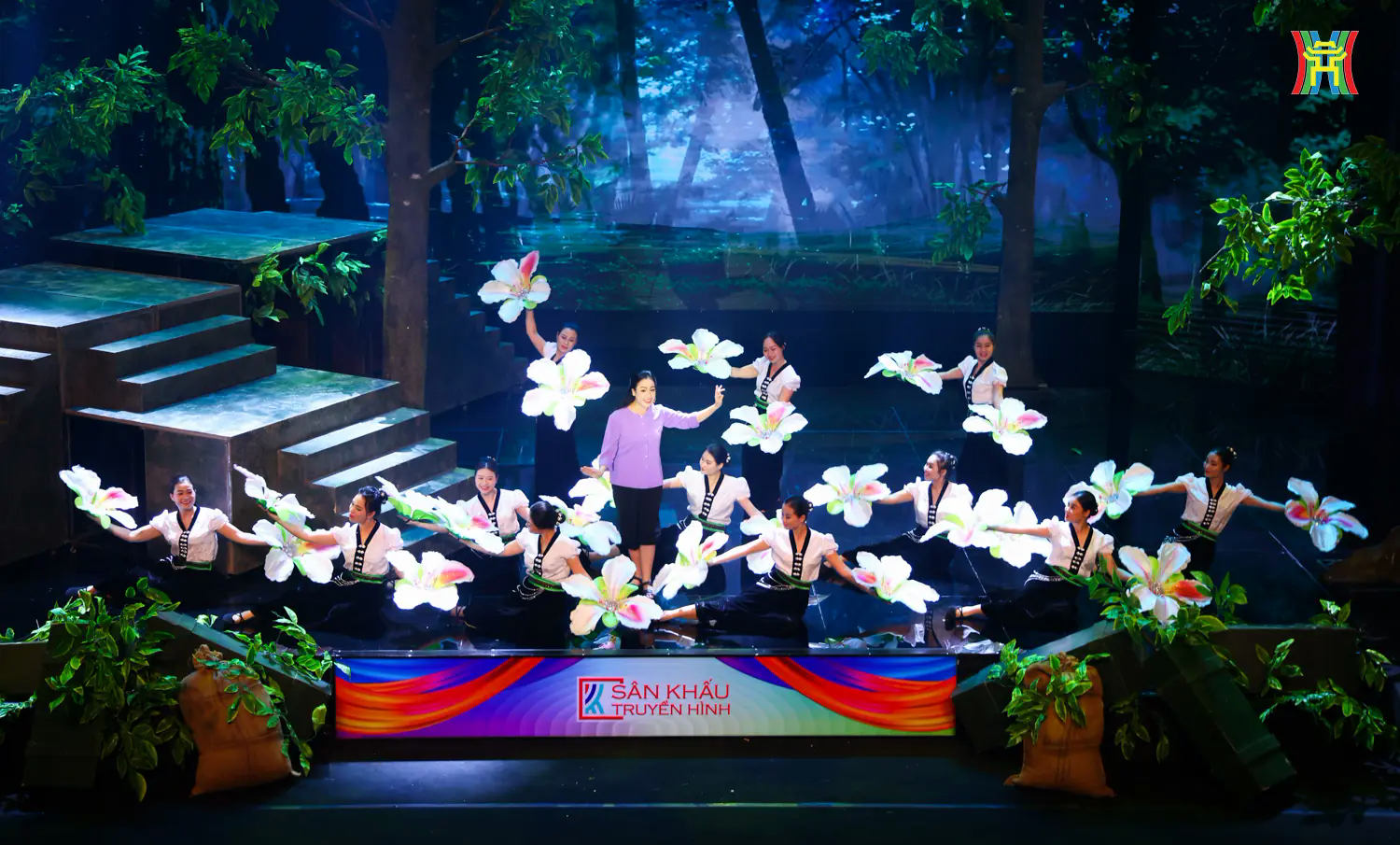 Đ&agrave;i PTTH H&agrave; Nội