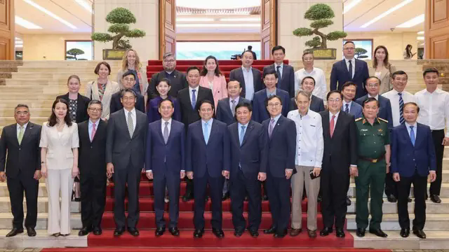 Việt Nam quyết t&acirc;m tổ chức Năm APEC 2027 th&agrave;nh c&ocirc;ng