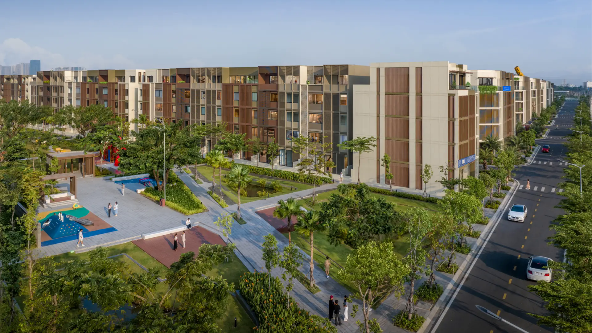 The Global City: 'Điểm hẹn đầu tư' của si&ecirc;u đ&ocirc; thị TP.HCM