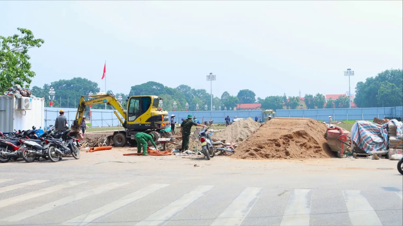 Đ&agrave;i PTTH H&agrave; Nội