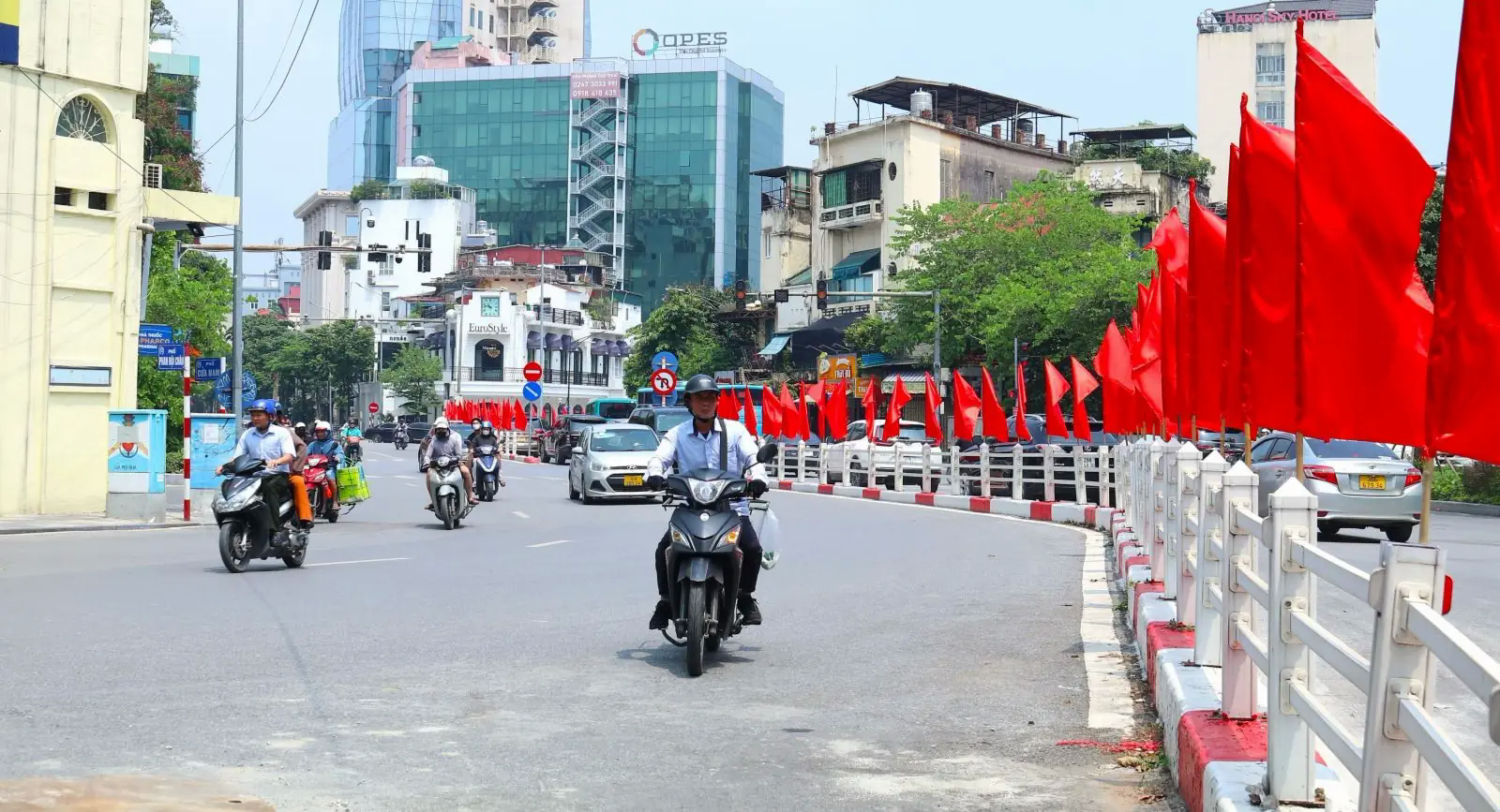 Đ&agrave;i PTTH H&agrave; Nội