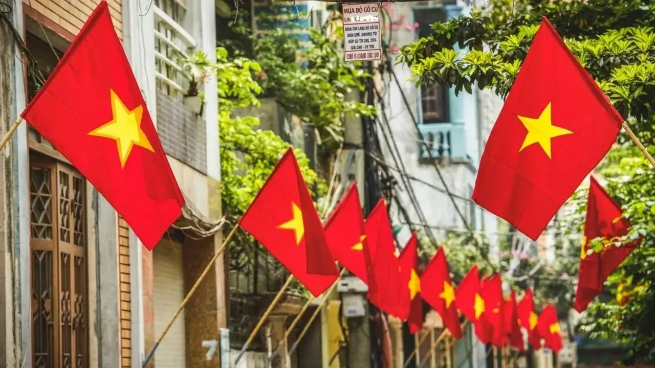 Người lao động được nghỉ 4 ng&agrave;y dịp lễ Quốc kh&aacute;nh