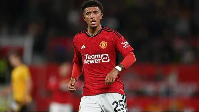 Liệu Jadon Sancho c&oacute; thể gia nhập Borussia Dortmund lần thứ ba?