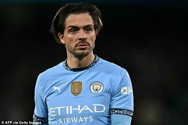 Jack Grealish
