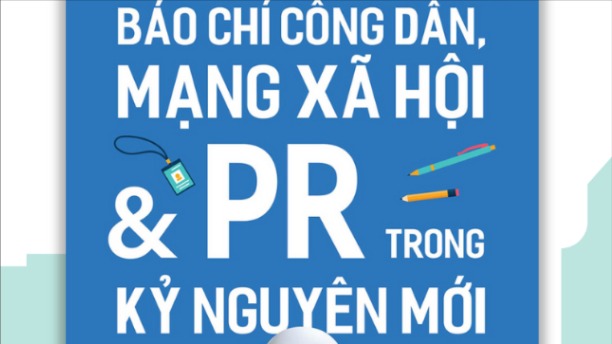 B&aacute;o ch&iacute; c&ocirc;ng d&acirc;n lần đầu được đề cập trong s&aacute;ch mới