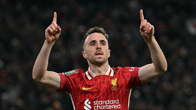 Liverpool v&agrave; nỗi mất m&aacute;t từ sự ra đi của Diogo Jota
