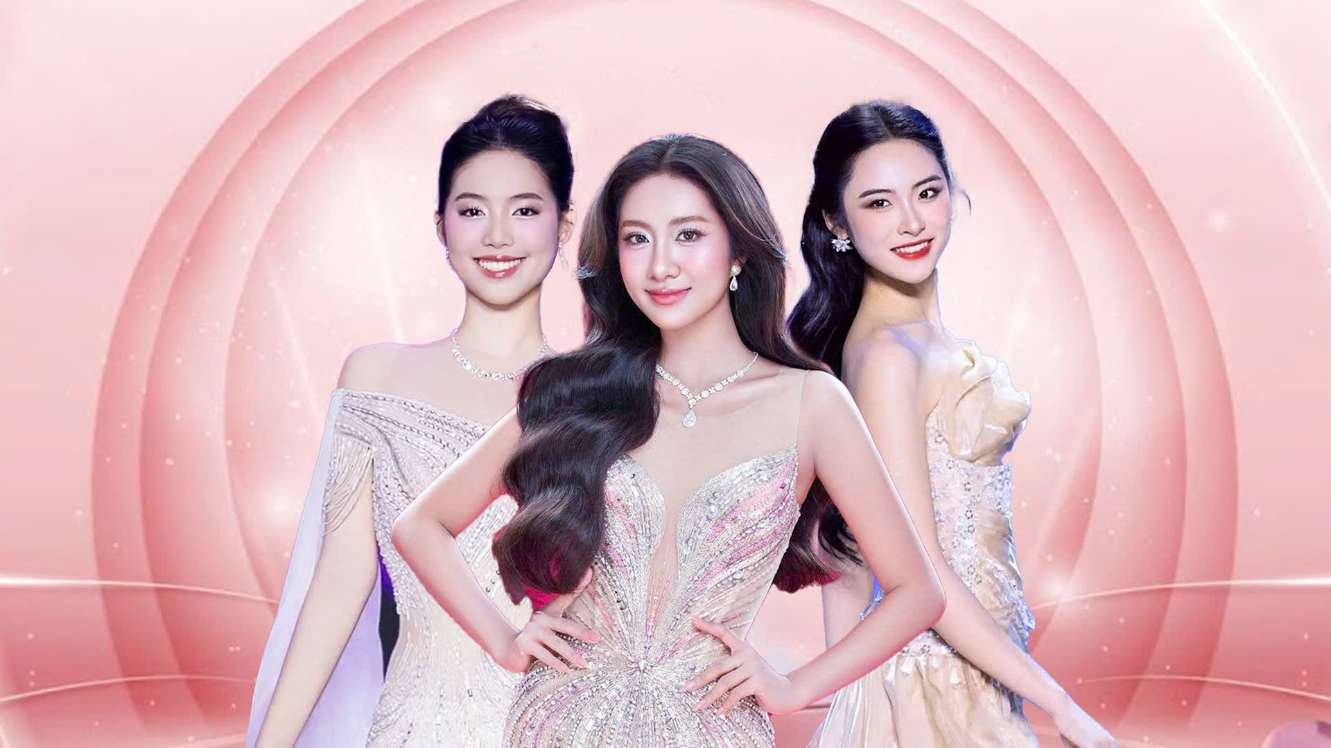 Giao lưu với Top 3 Hoa hậu Việt Nam
